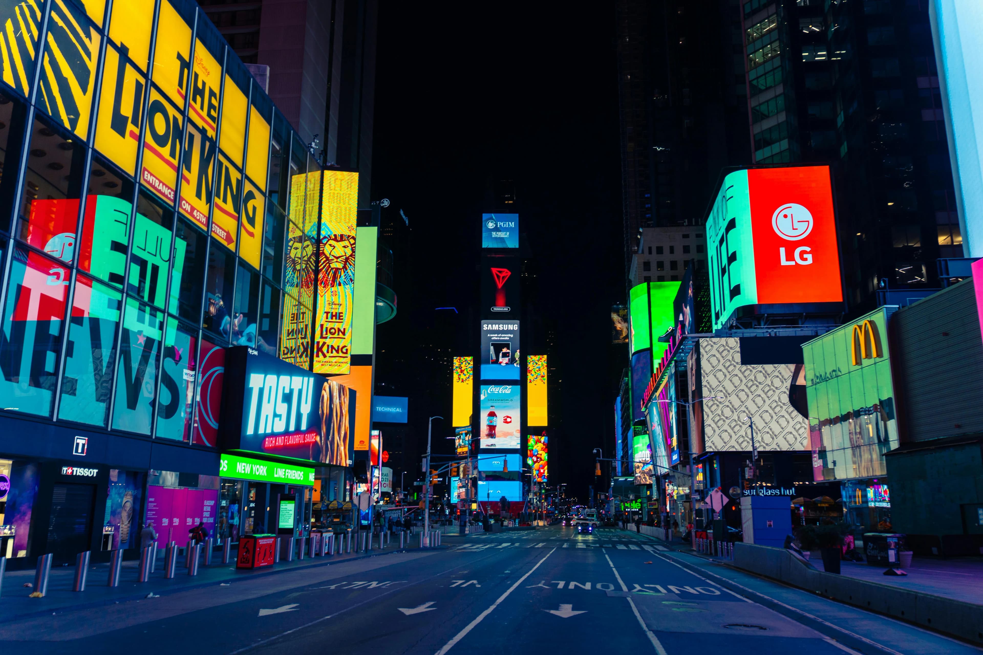 New York Day Trip